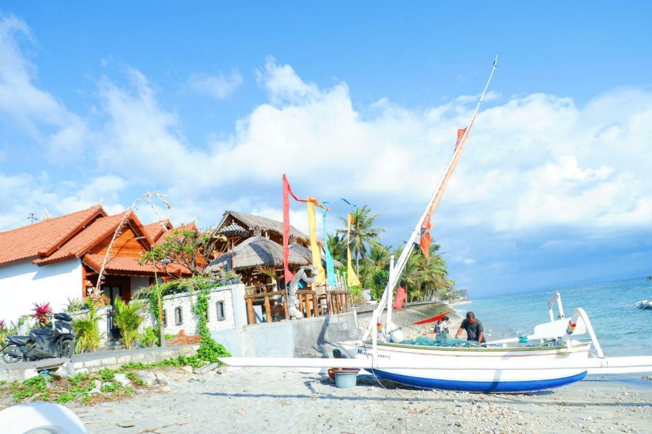 Coastal Inn Batununggul Exteriér fotografie